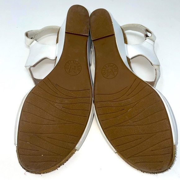 Mephisto White Leather Slingback Sandals – Size 38 (US 7.5–8) - Picture 11 of 11